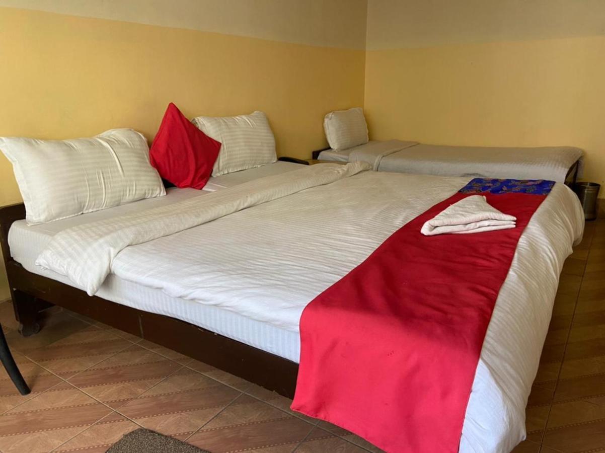 Gompus Hotel Kalimpong Extérieur photo